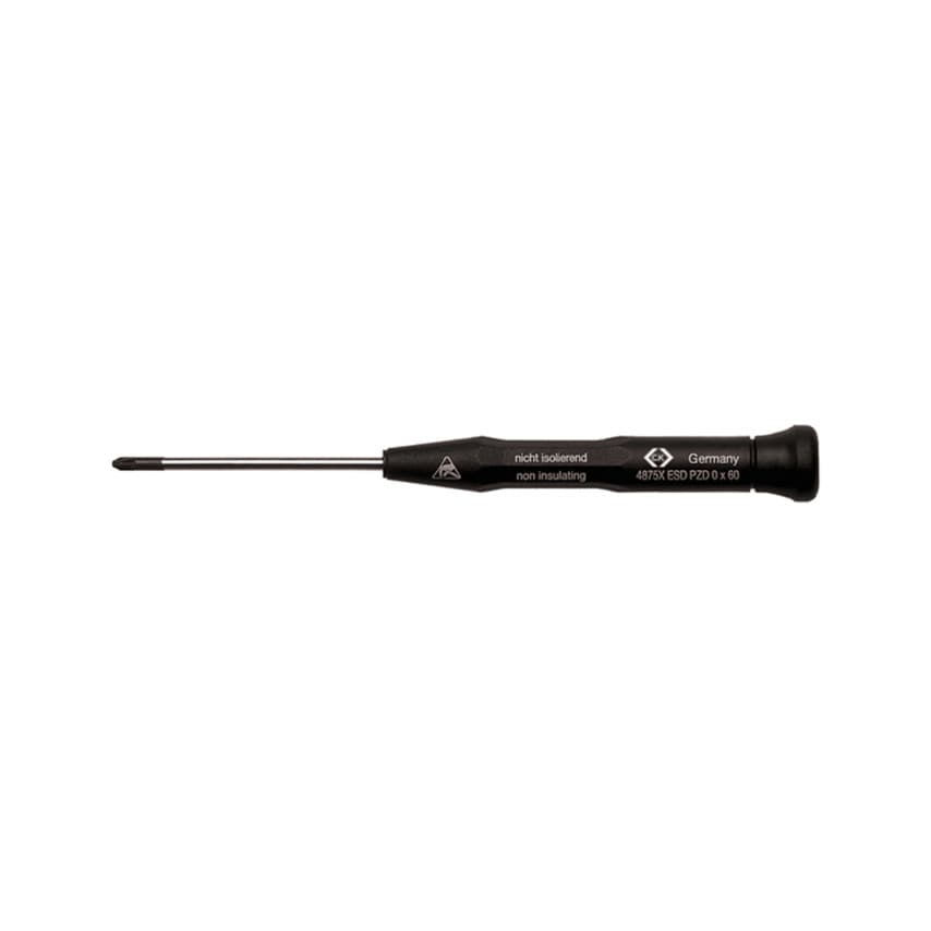 Xonic ESD Screwdriver PZD1X80