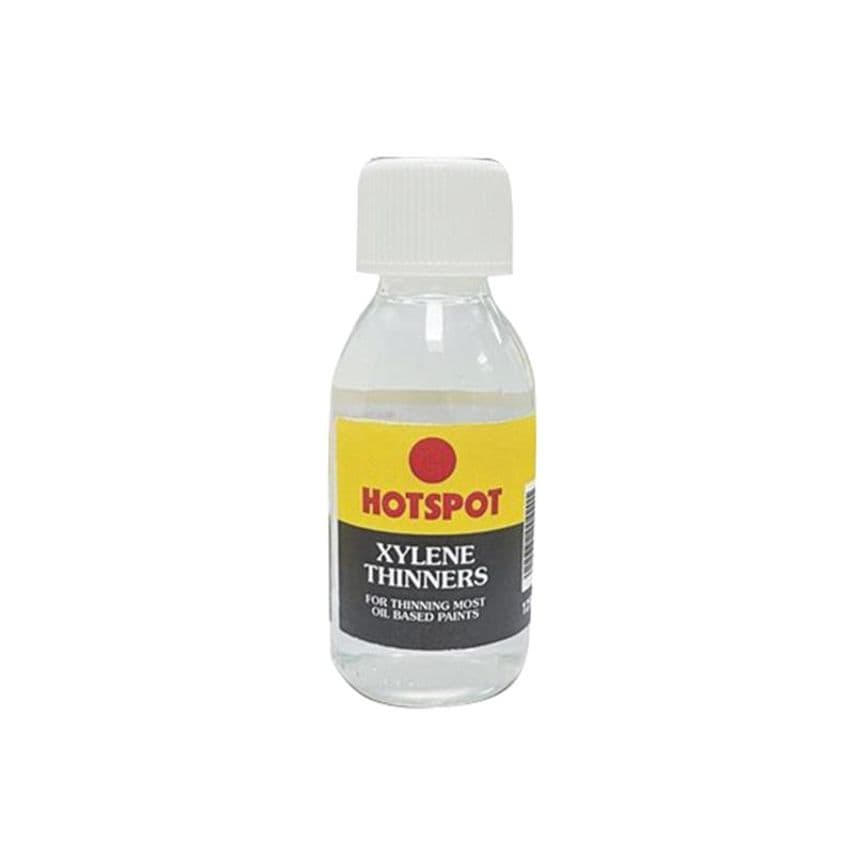 Xylene Thinners 125ml HOTTHXY125