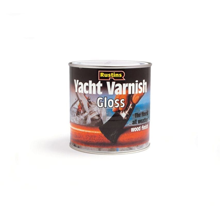 Yacht Varnish 250ml (YACV250)
