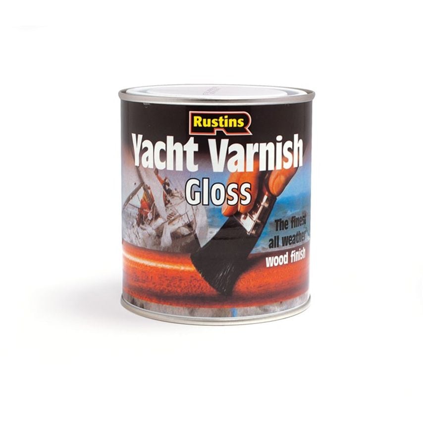 Yacht Varnish 500ml (YACV500)