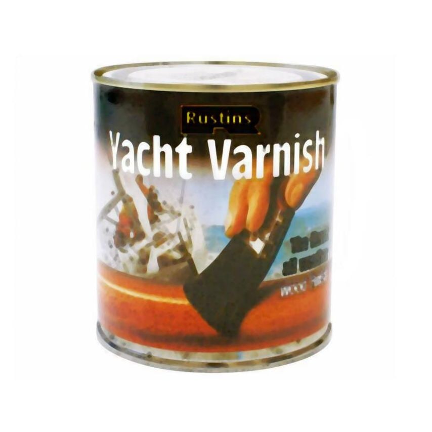 Yacht Varnish Gloss 1 Litre