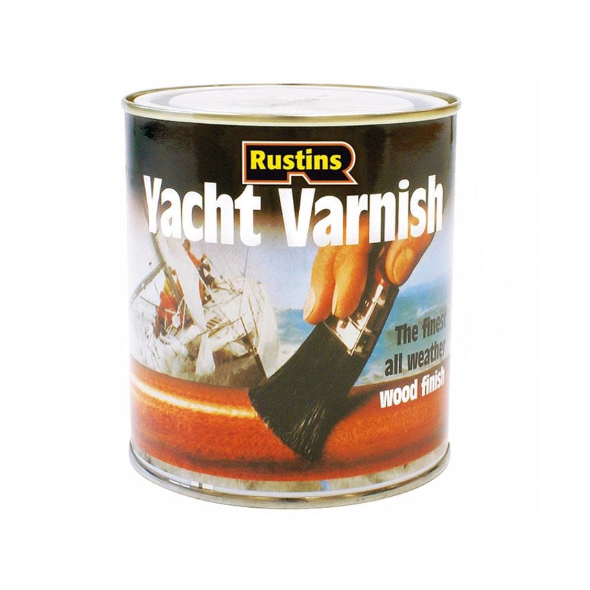 Yacht Varnish Gloss 250ml