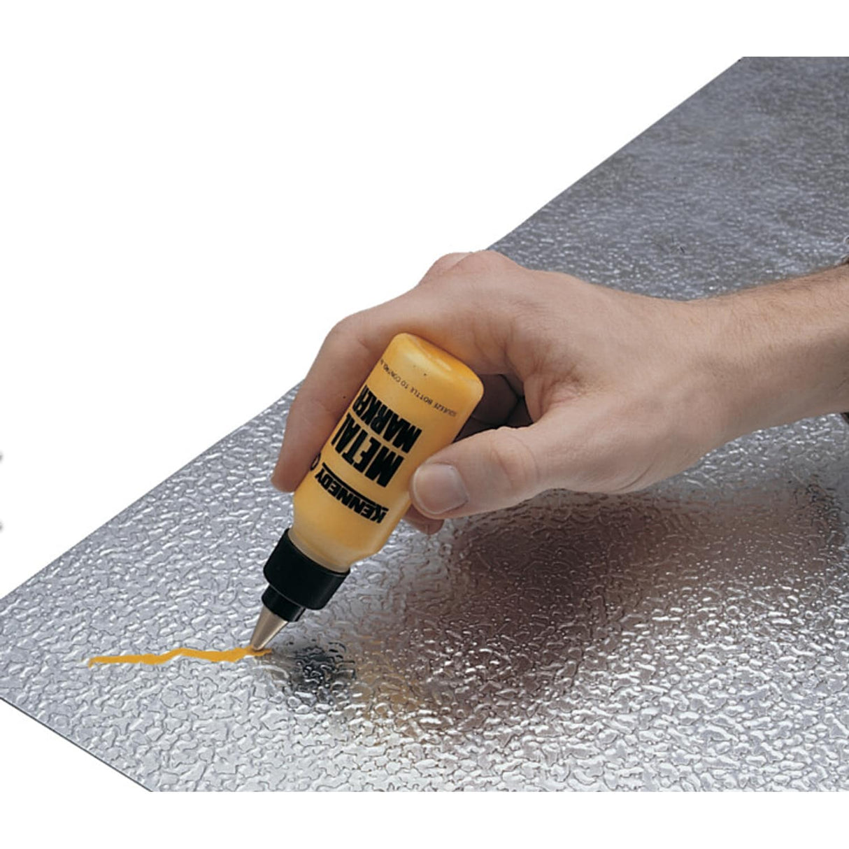 Yellow Ball Point Paint Marker 46ML