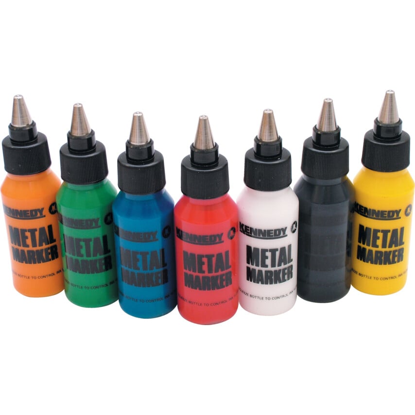 Yellow Ball Point Paint Marker 46ML