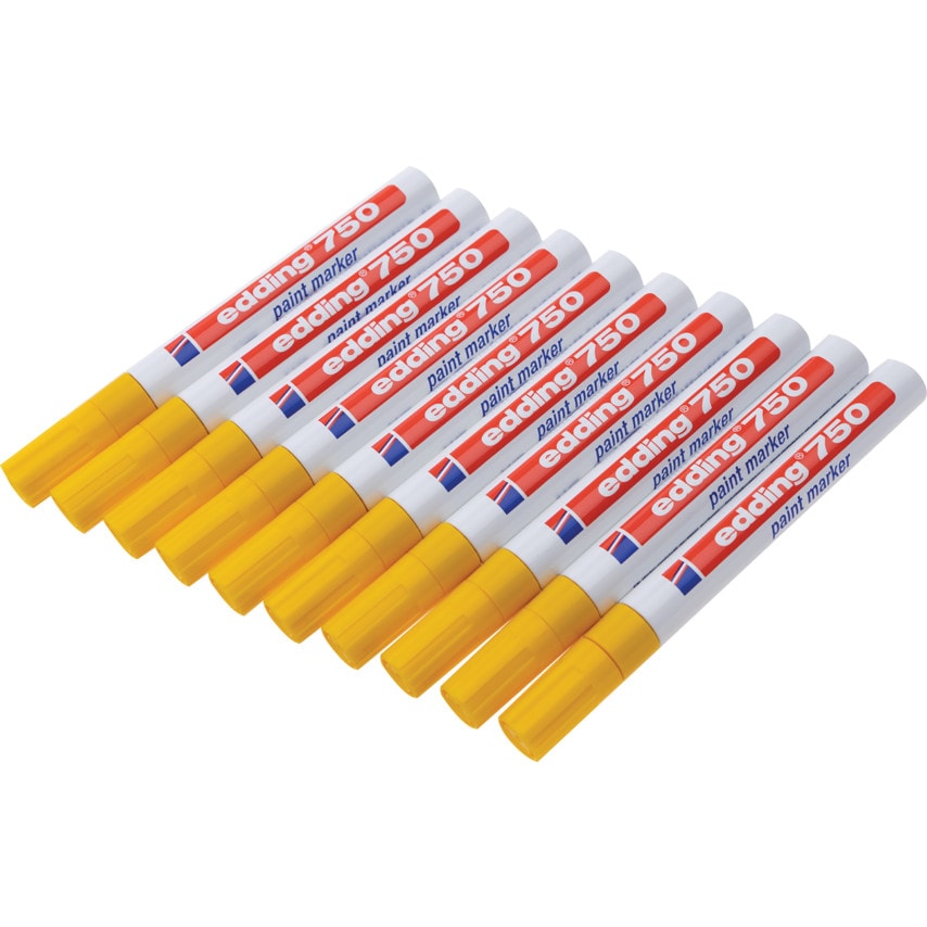 Yellow Paint Marker 750-005