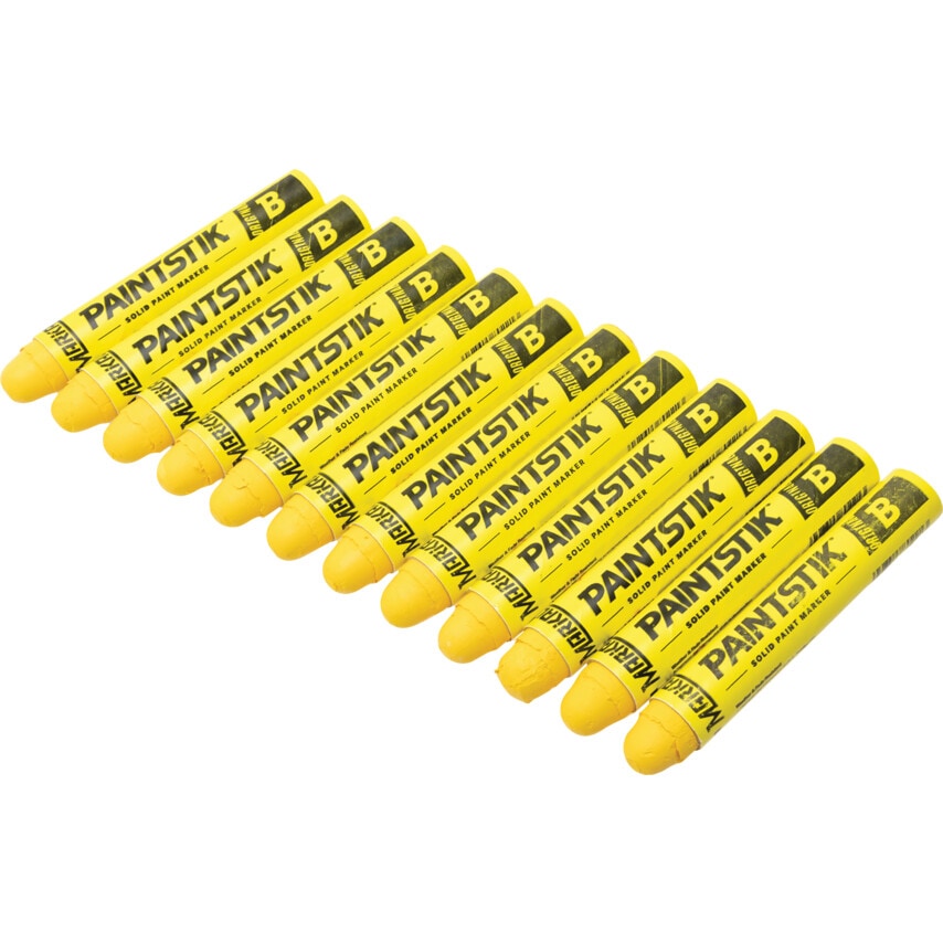 Yellow Type B Paint Stick