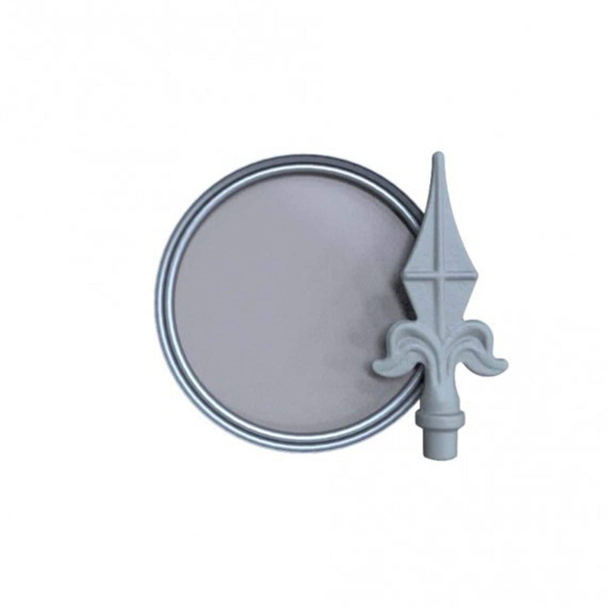 Zinc Phosphate Quick Drying Metal Primer Paint Grey - 20L