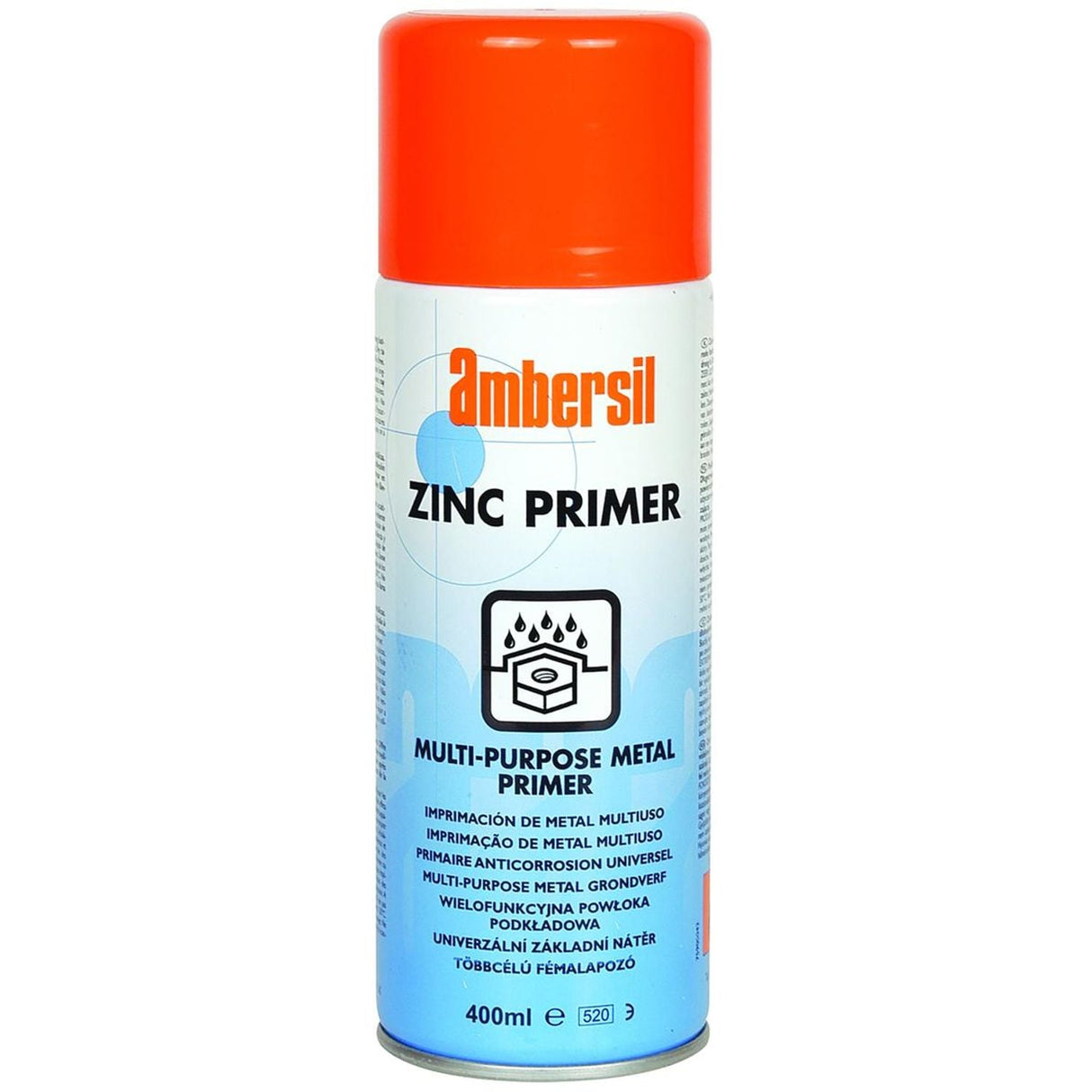 Zinc Primer 400ML - 6190011512