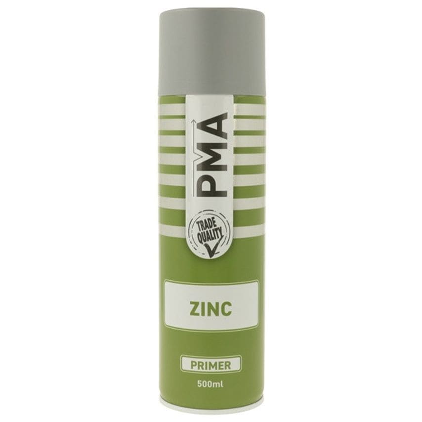 Zinc Primer 500ml - PCPA1025