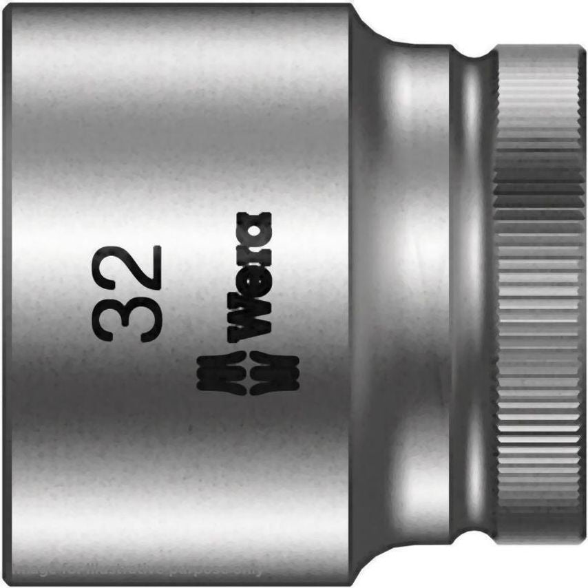 Zyklop Socket 1/4in Drive 14mm