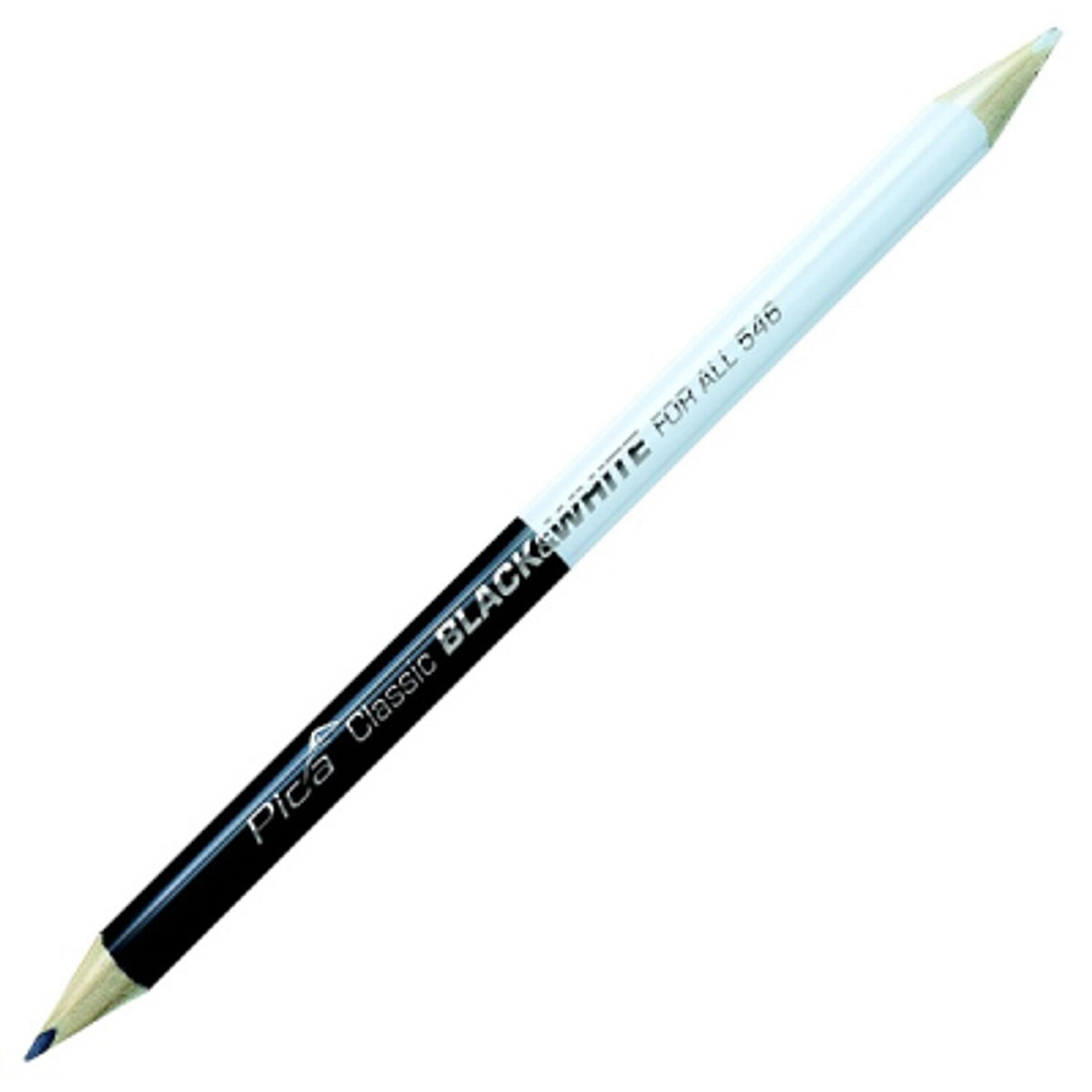 for All Universal Pencil Black&White 23cm