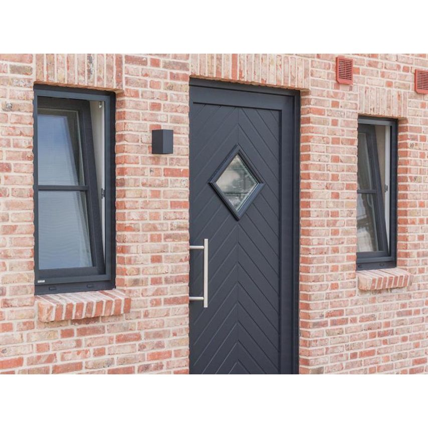 uPVC Paint Anthracite Satin 750ml RSLUPVCAS750