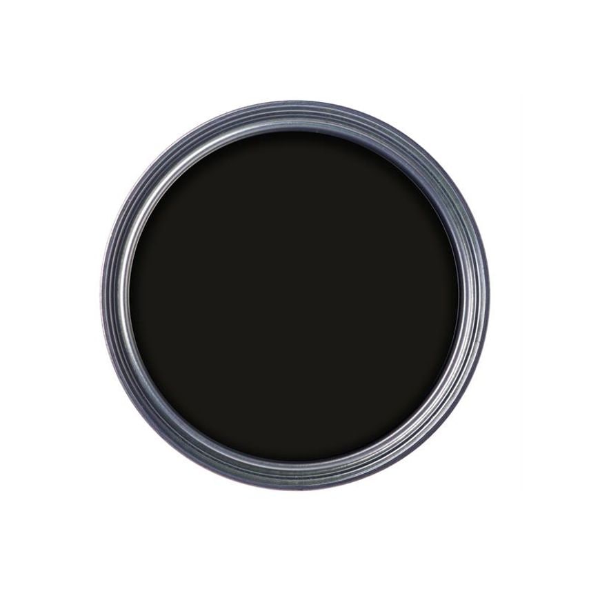uPVC Paint Black Satin 750ml RSLUPVCBS750