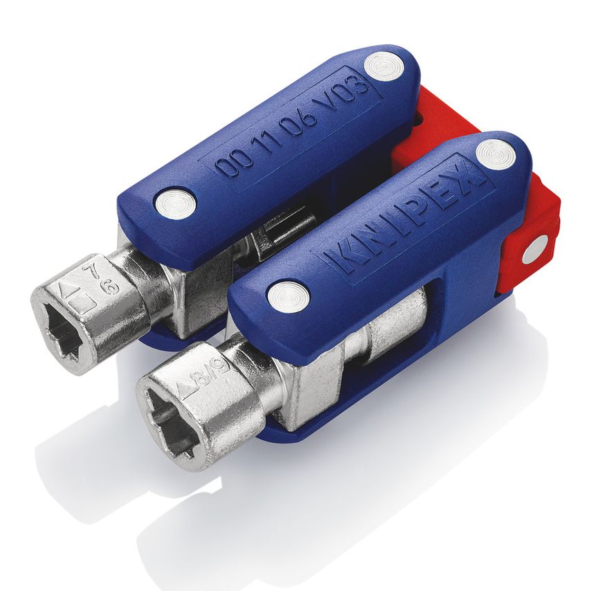 001106V03 Control Cabinet Key DoubleJoint
