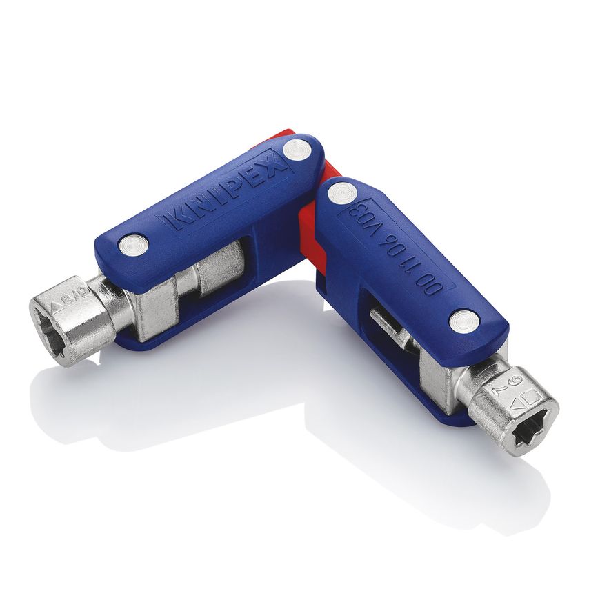 001106V03 Control Cabinet Key DoubleJoint