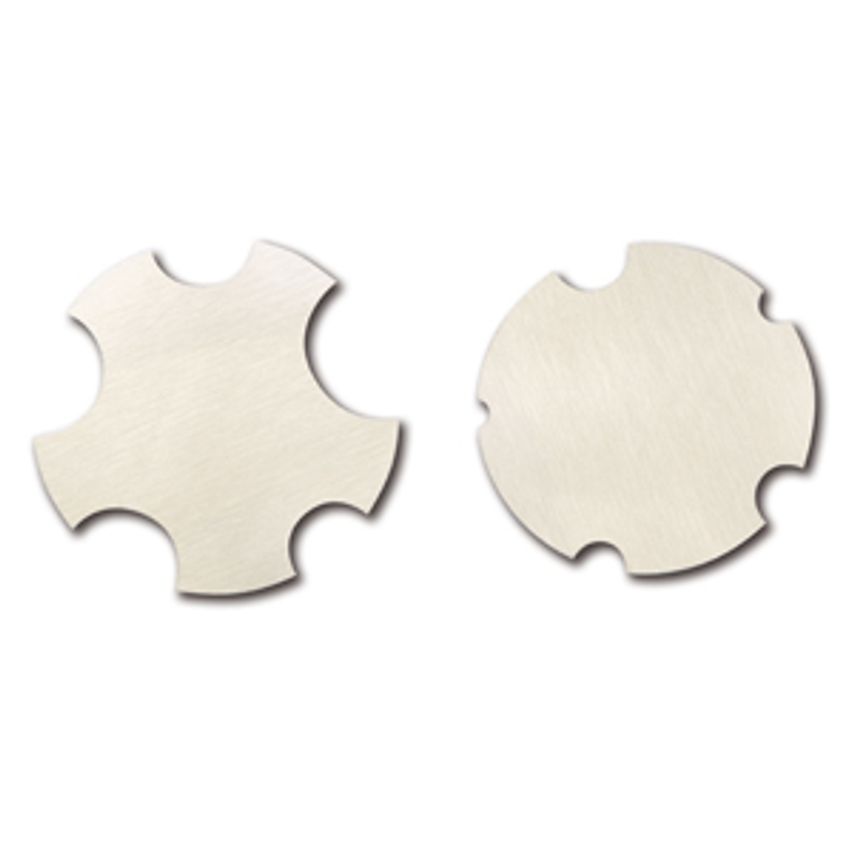 0.032" Thick Concave Scraper Set