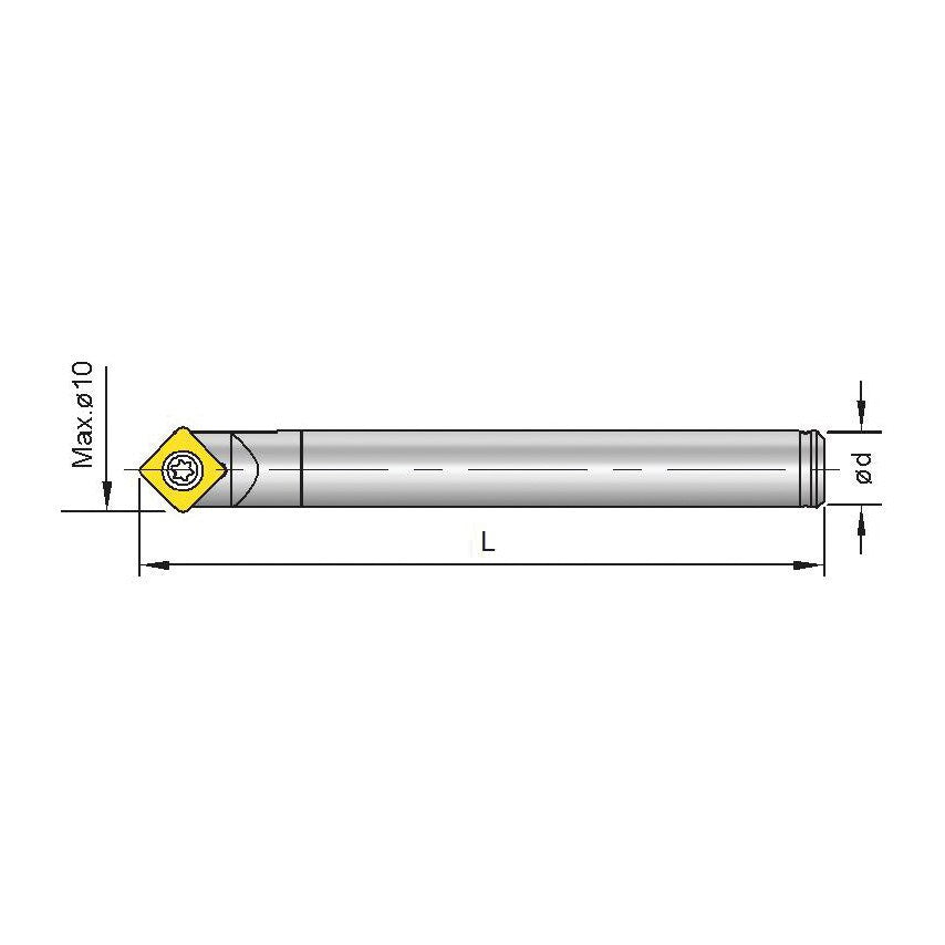 00-99616-10 Multi-Use Toolholder