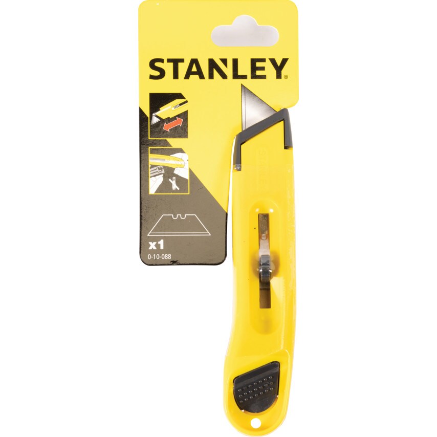 0-10-088 Lightweight Retractable Knife