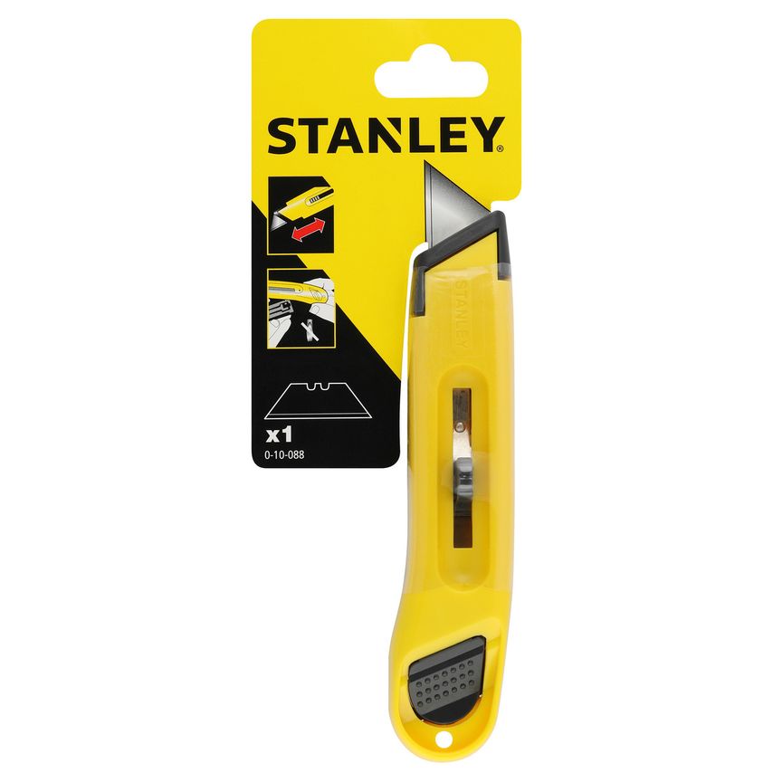 0-10-088 Lightweight Retractable Knife