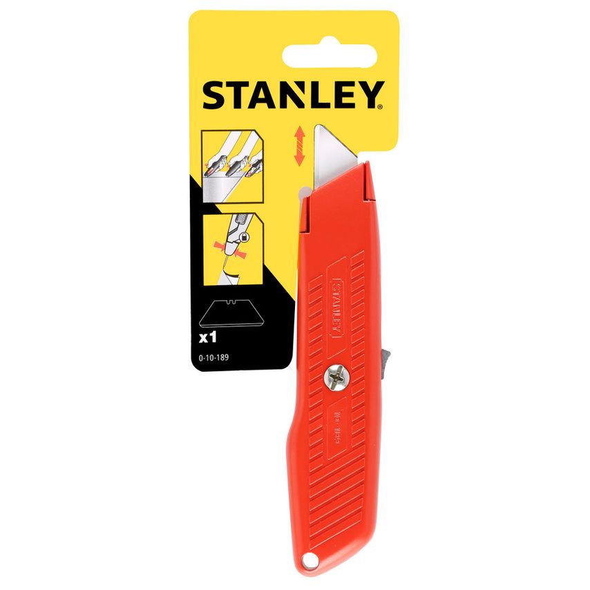 0-10-189 Springback Safety Knife