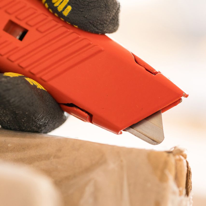 0-10-189 Springback Safety Knife
