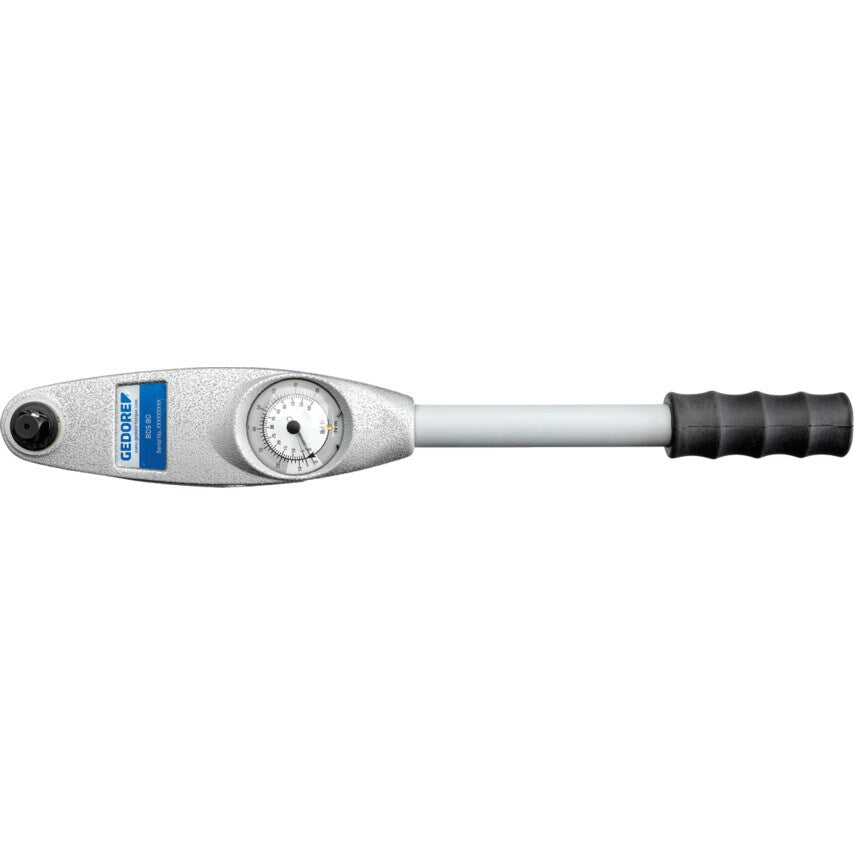010300 BDS80A Dial Indicating Wrench