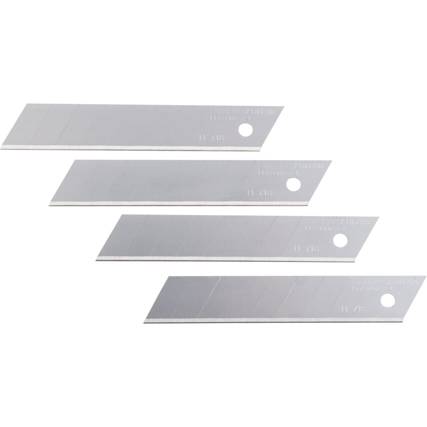 0-11-718 Fat Max Snap-off Flex Blade 18mm