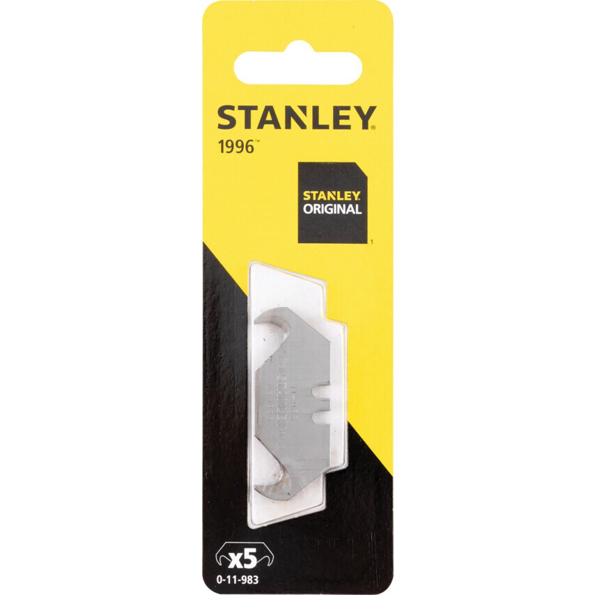 0-11-983 (1996B) Knife Blades \(Card-5)