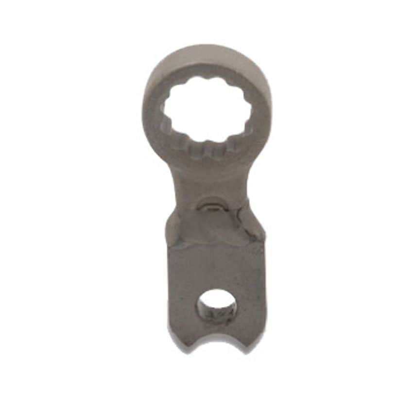 012435 1/2" Ring End Fitting