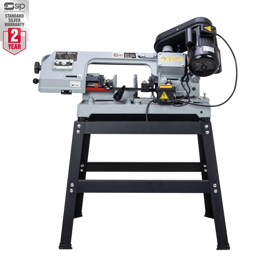 01572 6" Swivel Head Metal Bandsaw