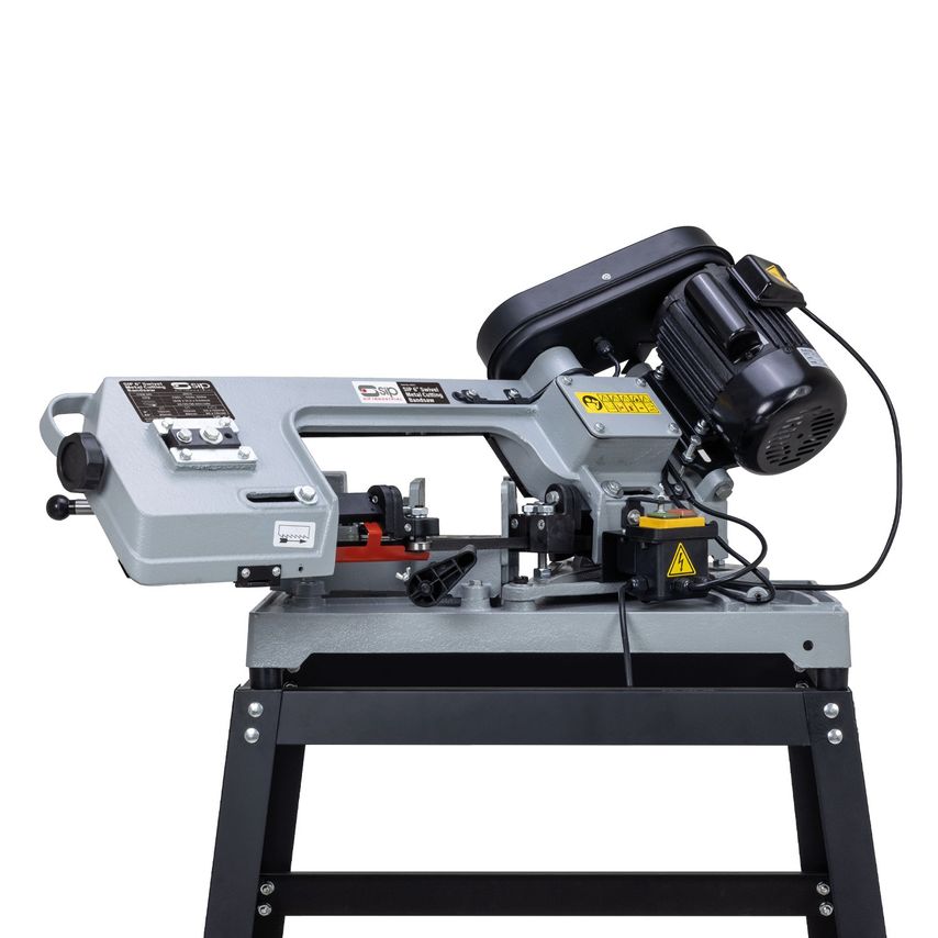 01572 6" Swivel Head Metal Bandsaw