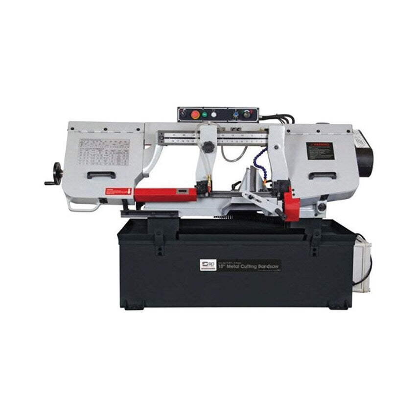 01599 18" Metal Cutting Bandsaw 230V