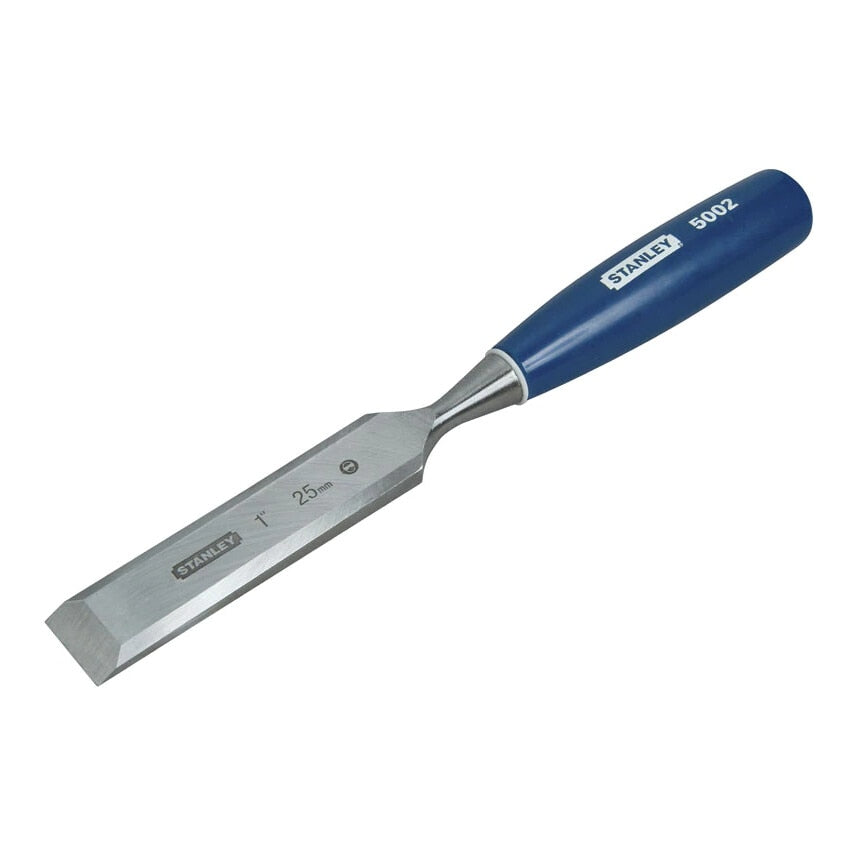 0-16-551 (5002) 25mm-1" Bev. Edge Chisel