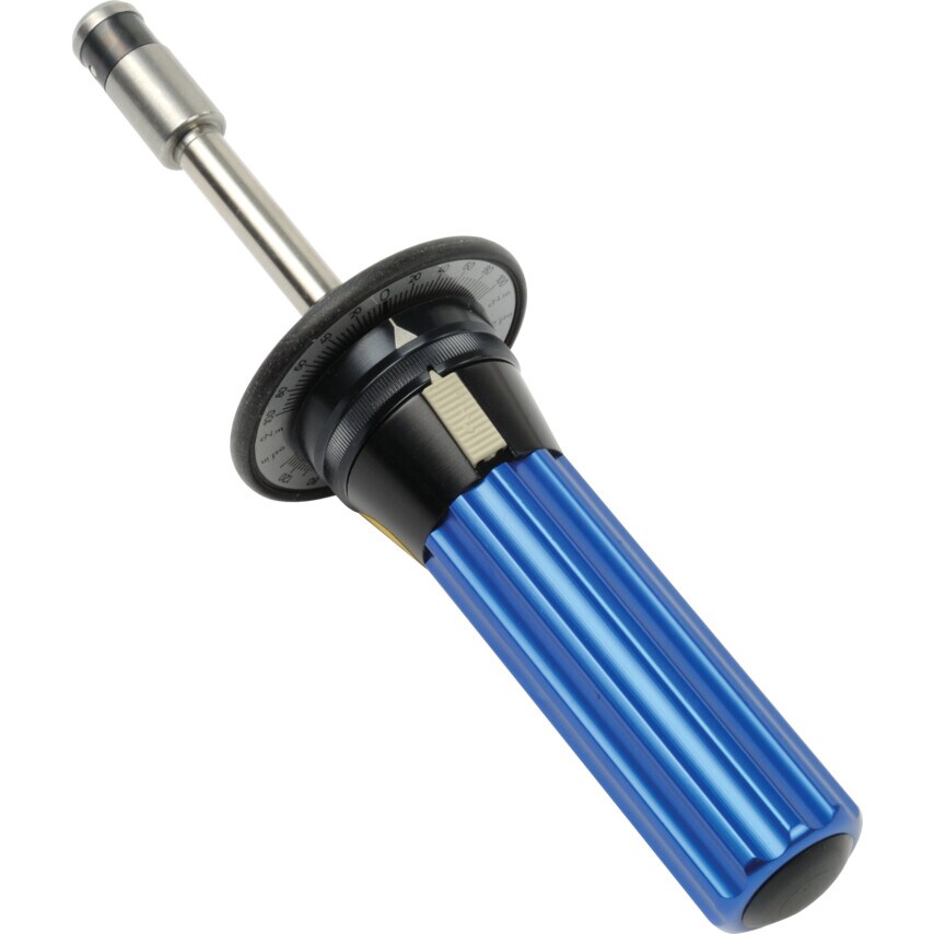 017400 TT50 Female Dial Indicating Screwdriver
