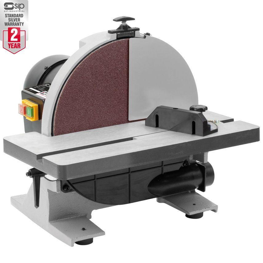 01933 12" Disc Sander