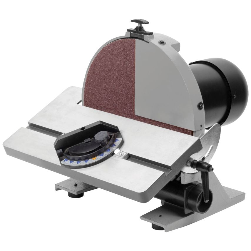 01933 12" Disc Sander
