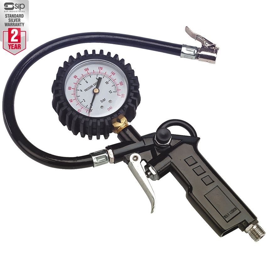 02142 Tyre Inflator