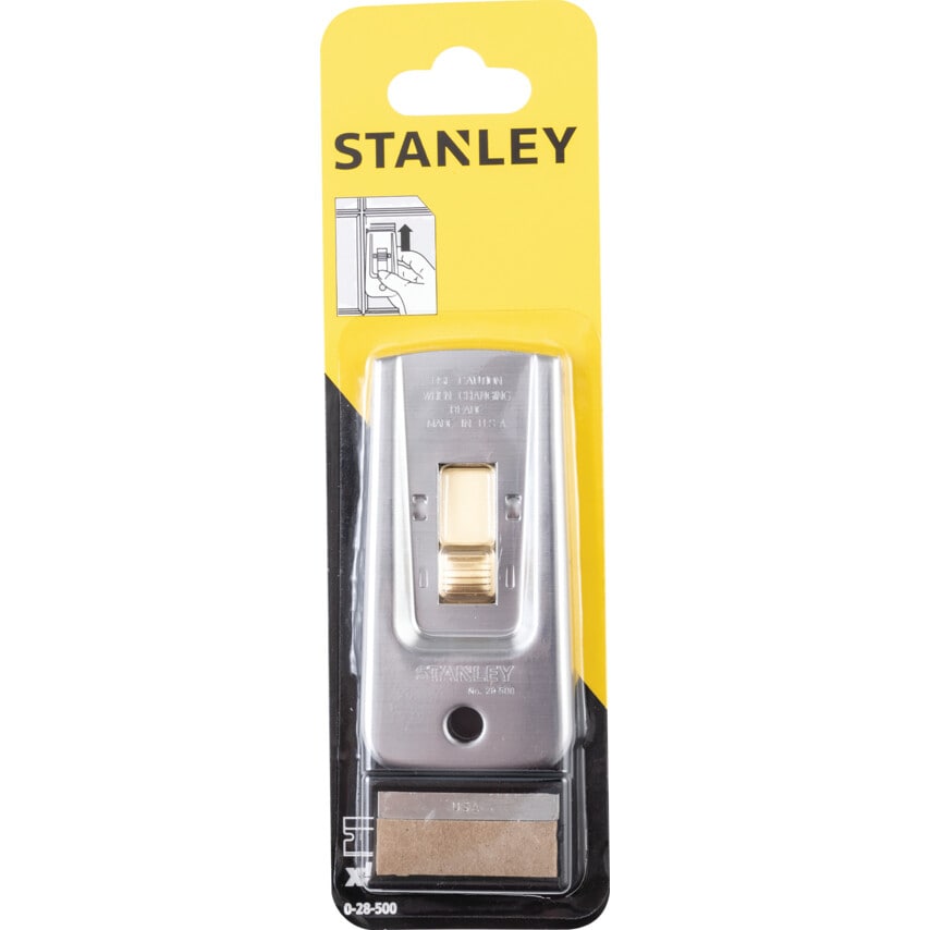0-28-500 Retractable Razor Blade Scraper