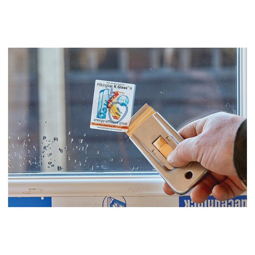 0-28-500 Retractable Razor Blade Scraper