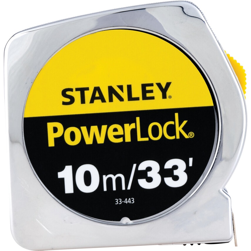 0-33-443 10M/33ft PowerLock Tape