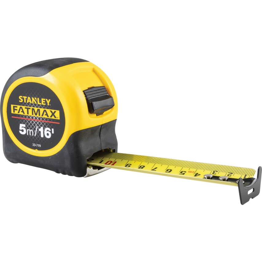 0-33-719 5M/16ft Fat Max Tape