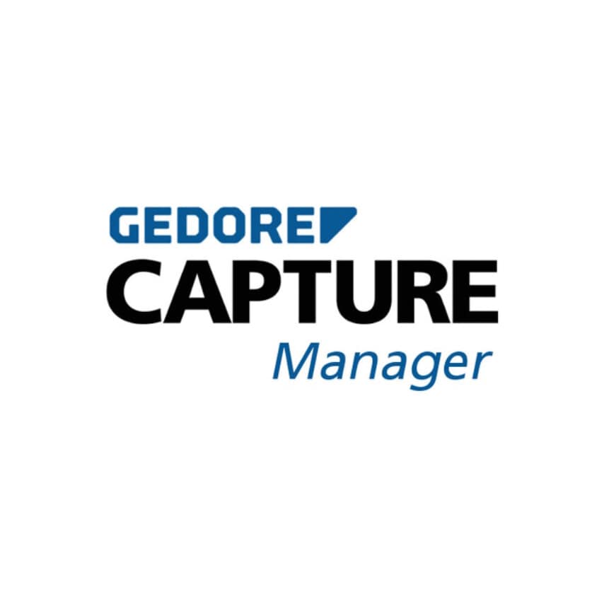 036710 Capture Manager PC Software