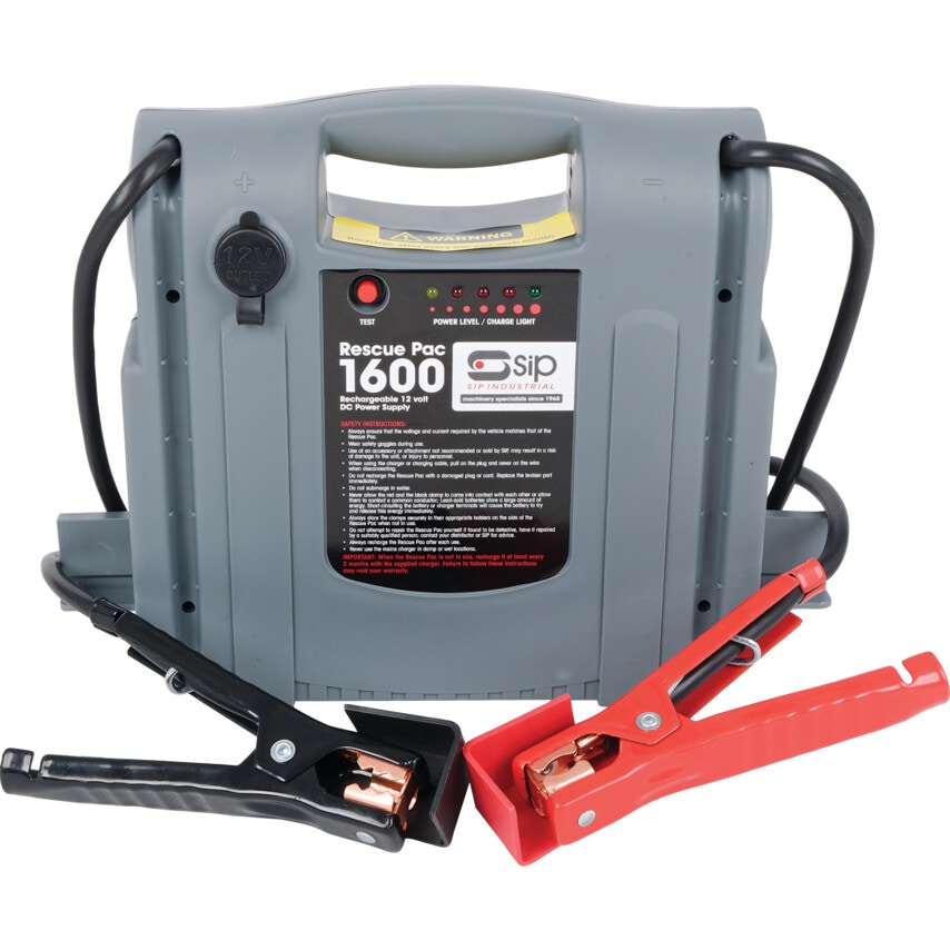 03936 Rescue Pac 1600