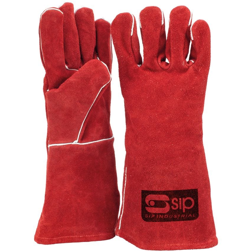 04156 Welding Gauntlets