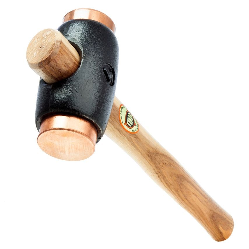 04-316 Copper Hammer Size 4 (50mm) 2830G