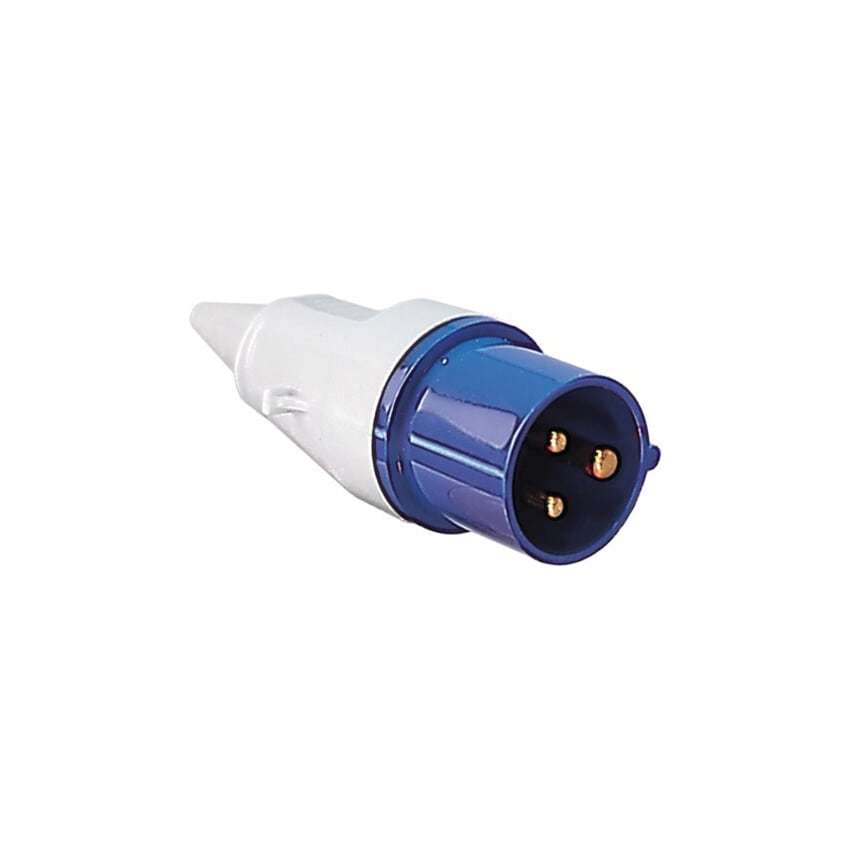 04595 16AMP Generator Plug 230V