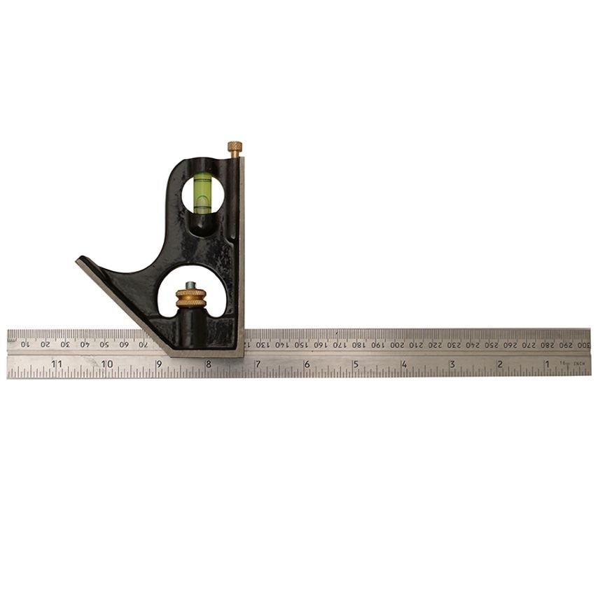 0-46-151 Combination Square 300mm