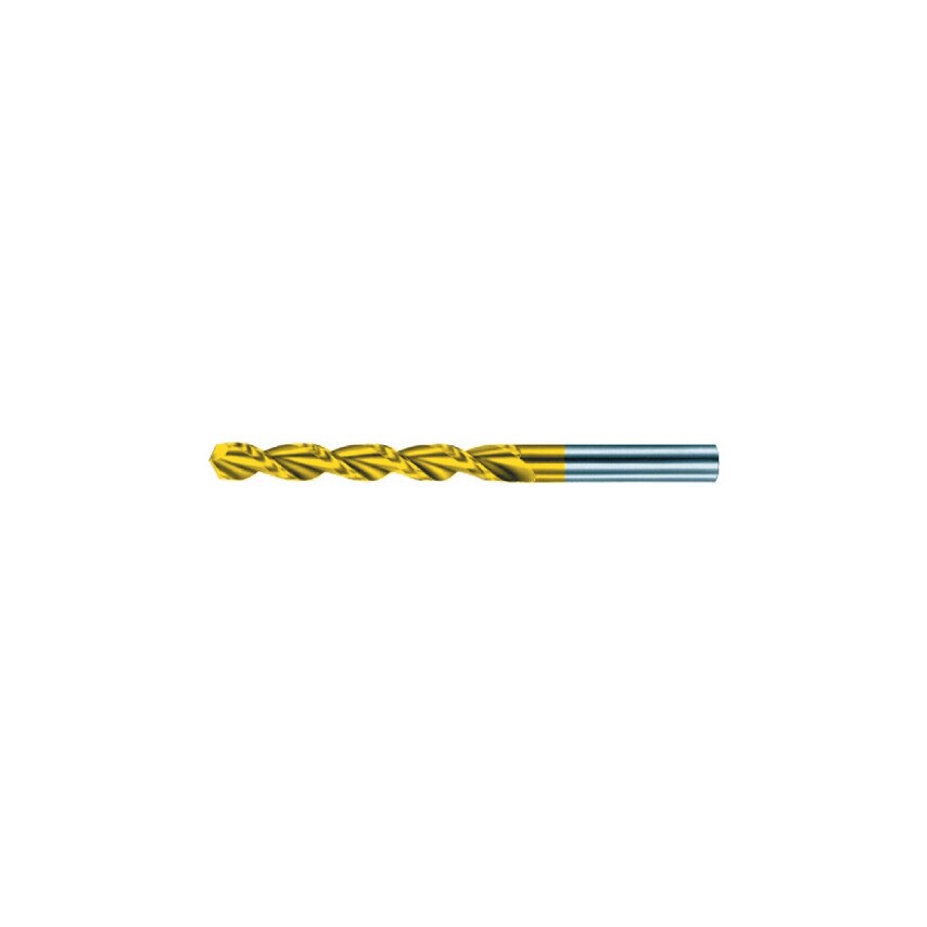 05522010.500 No.5522 Series Jobber Drill Hss-E-Pm TiN Coated