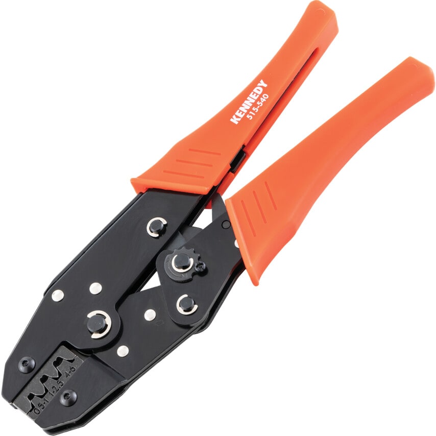 0.5-6mm Uninsulated Terminal Crimping Tool