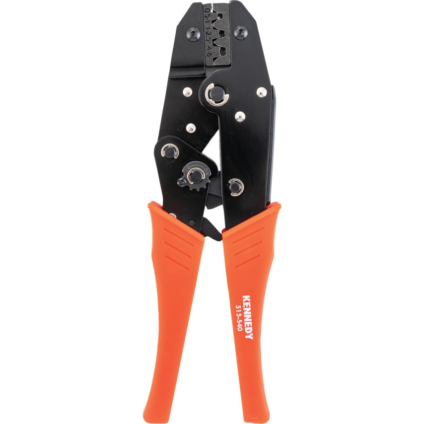 0.5-6mm Uninsulated Terminal Crimping Tool